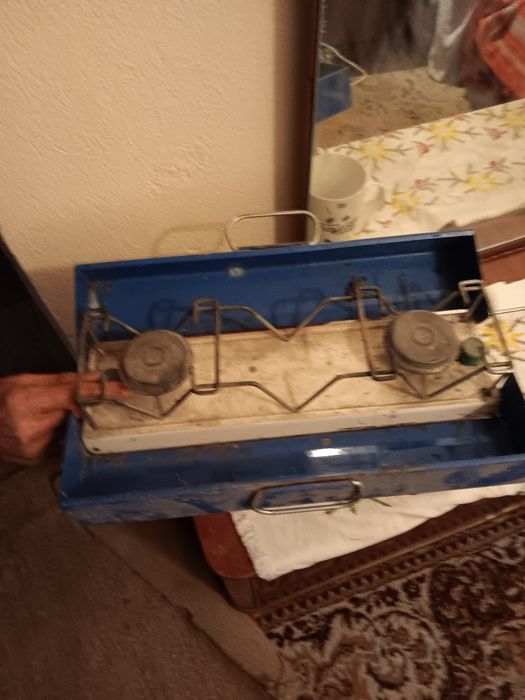 Vand mini aragaz Turist portabil