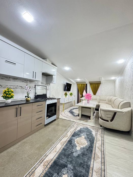 2х комнат квартира