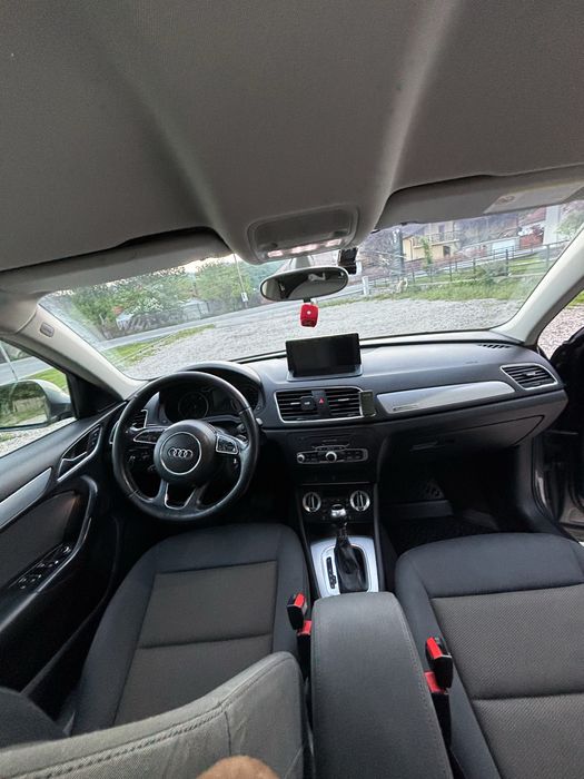 Vand Audi Q3 2.0tdi