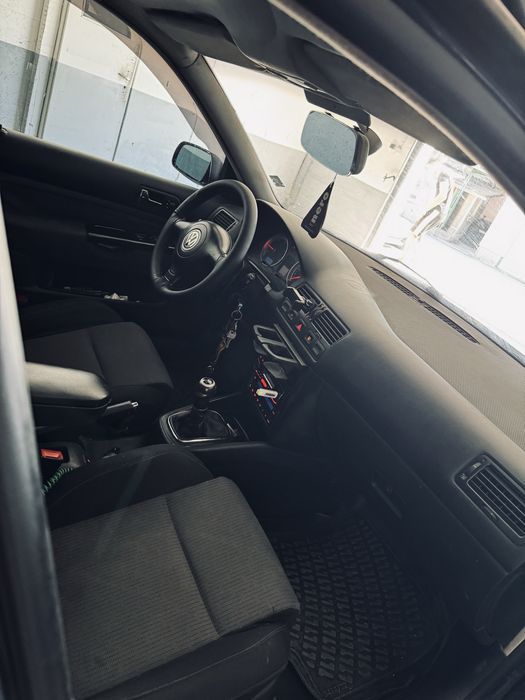 Vw bora 4motion 1.9tdi