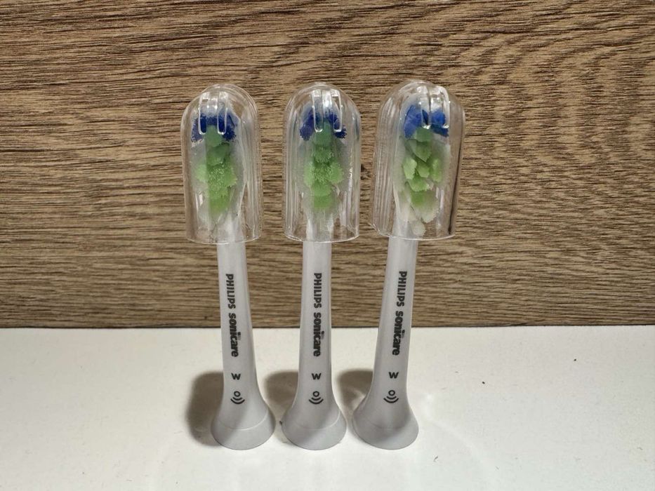 Оригинални  накрайници за четки Philips Sonicаre