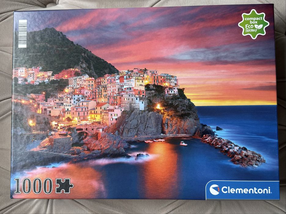 Пъзели 1000 части/ 6 броя