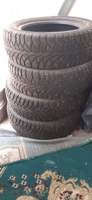 Продам зиние б/у