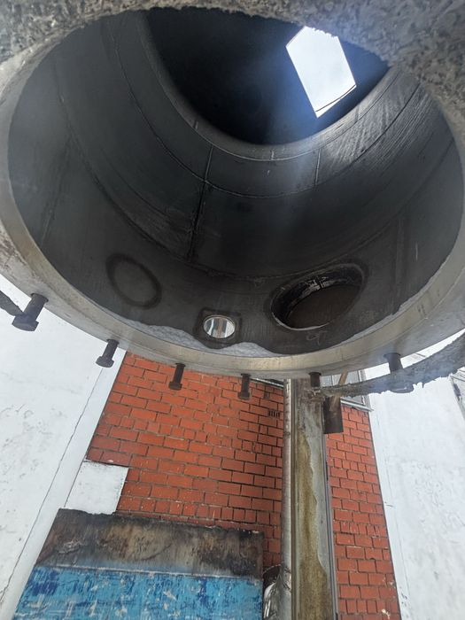 Продам силос, емкости, бункеры