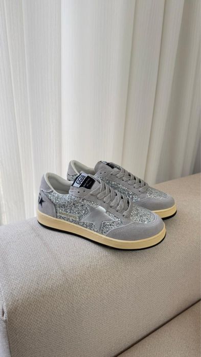 Красовки необычные голден гуссы