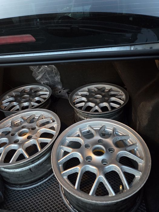 Диски легкосплавные R15