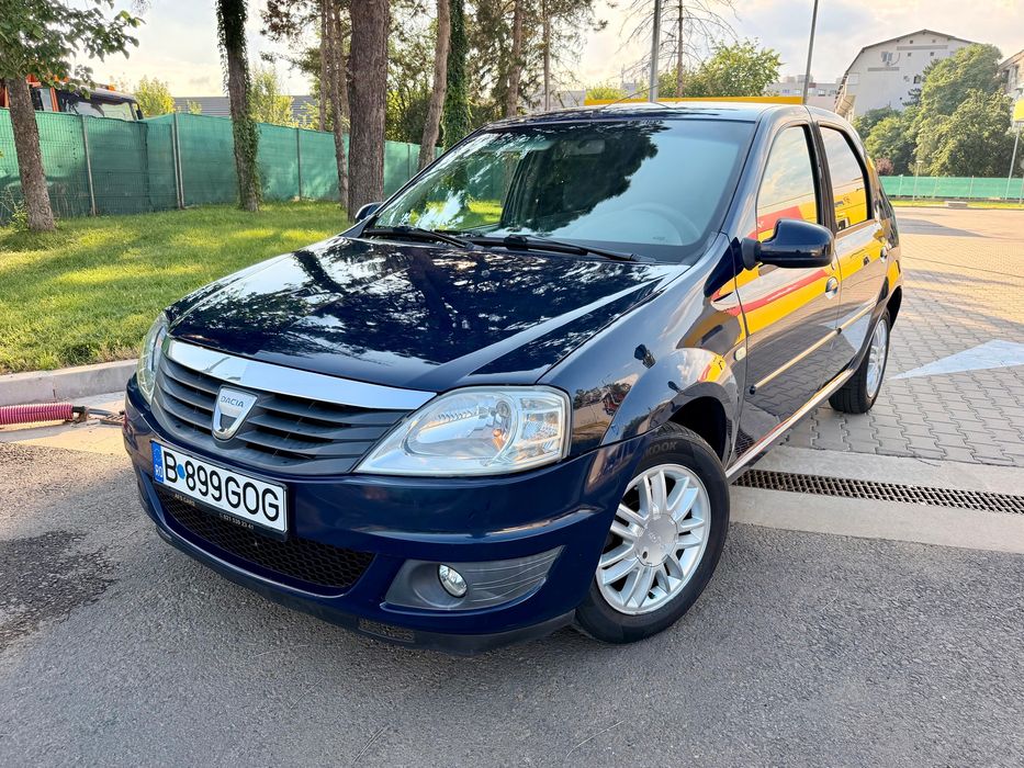 Dacia Logan - 2011 - 1,2i - E5 - GPL - proprietar