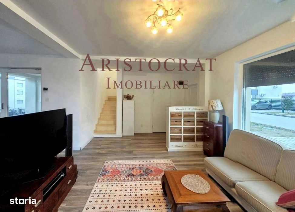 Vila individuala cu 3 dormitoare Tamasi