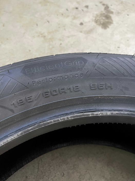 Anvelope Vara Noi 195/60/R18 96H Goodyear Efficientgrip Performance