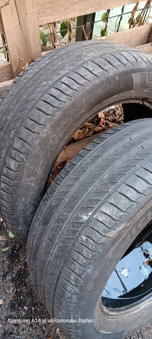 Anvelope vara Michelin 235.55.17