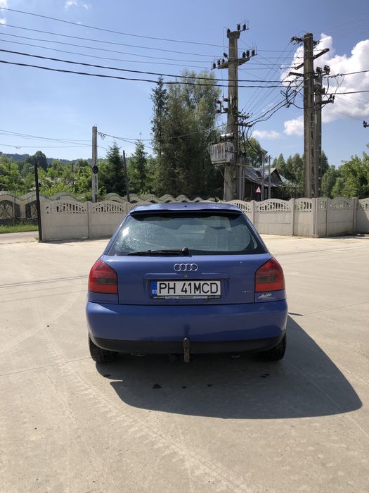 AUDI A3 2000 — imagine 5