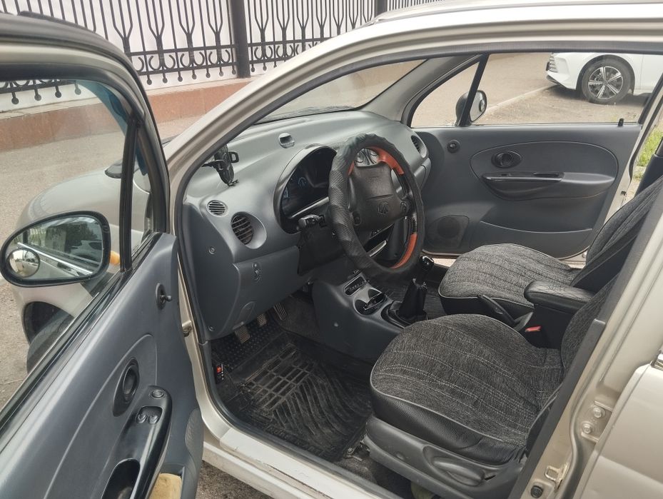 Chevrolet Matiz 2006 — 6