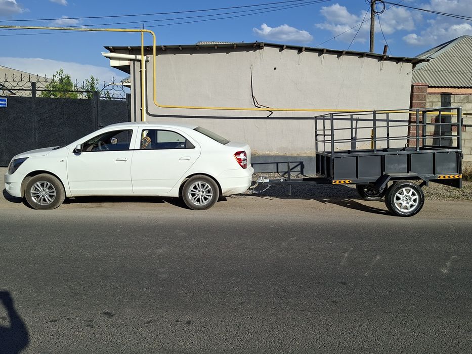 Прицеп сатылады новый