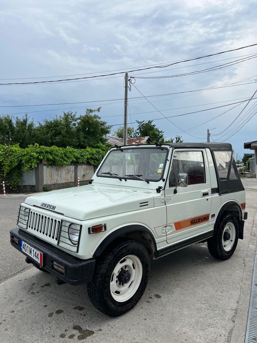 Vând Suzuki SJ 410 14500km 1984 1000cc