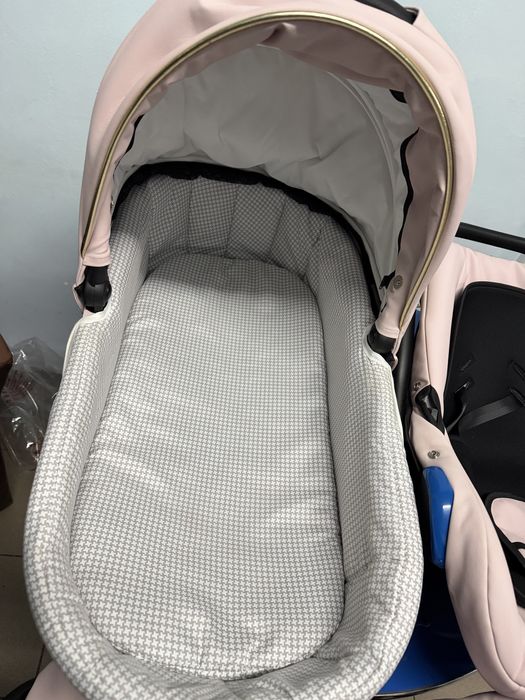 Carucior Krausman 3 in 1