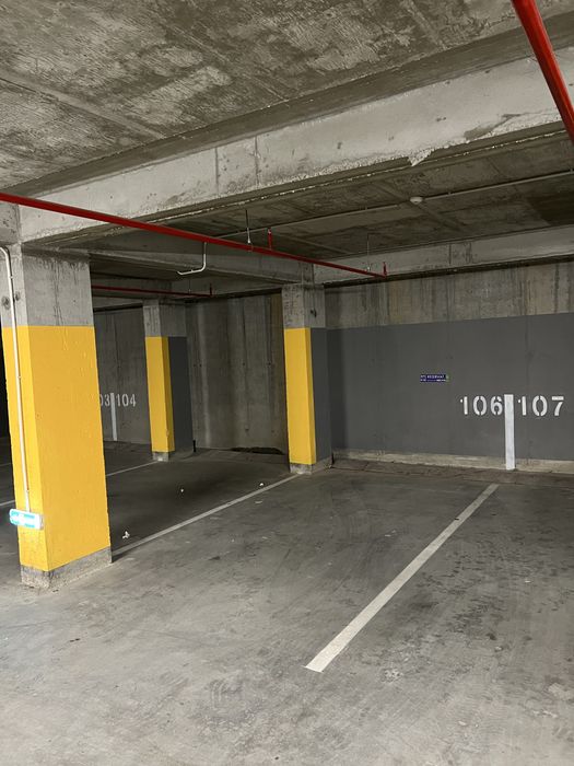 Inchiriez loc parcare subteran Prima Onestilor