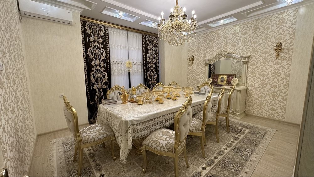 Sergeli Quruvchi mahhalada 3 sotiq uchaska sotiladi