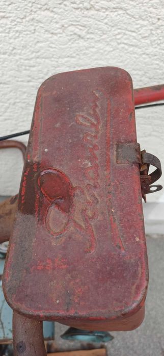 Motocositoare  Austriacă Wirth