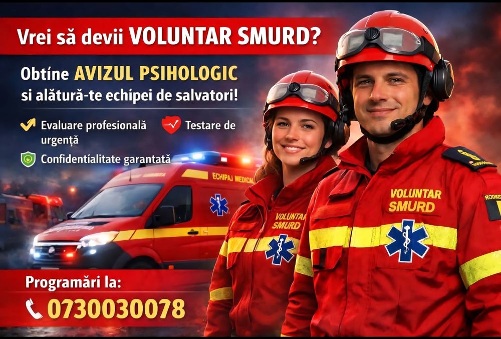 Avize Psihologice SIBIU