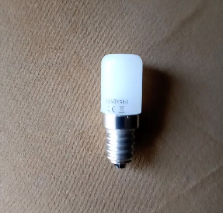 Bec cu led pentru frigider/masina cusut 1 buc - NOU