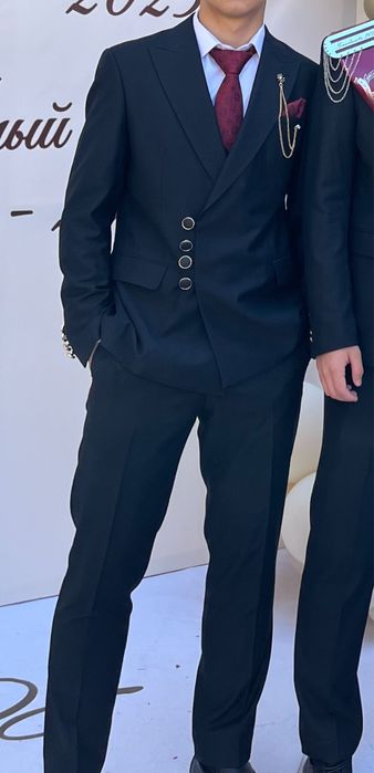 мужские костюм тройка