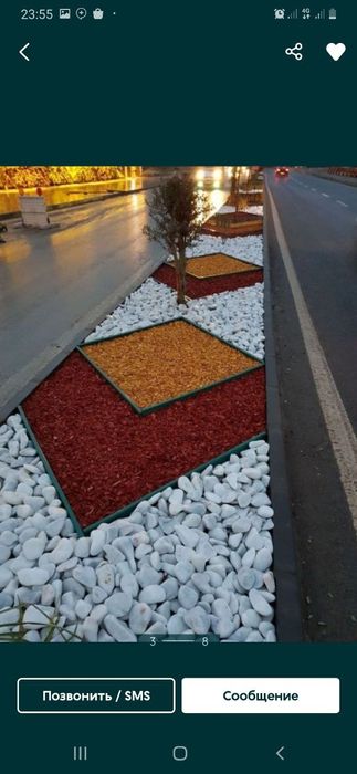 Габион тош – табий, сифатли ва хизмат билан бирга!