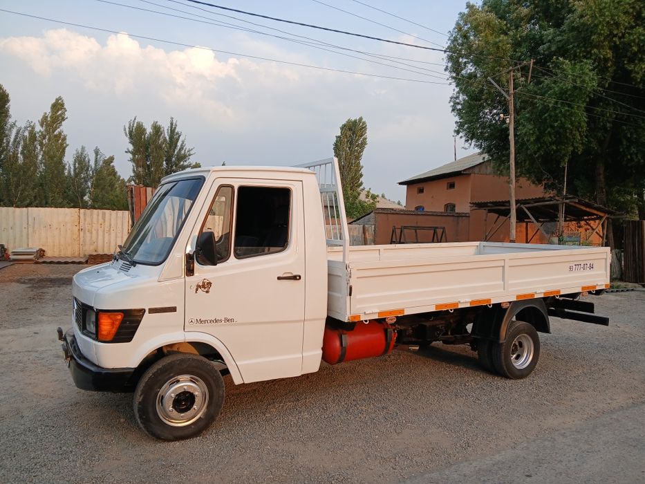 Мерседес бенс 111 мотор грузовой