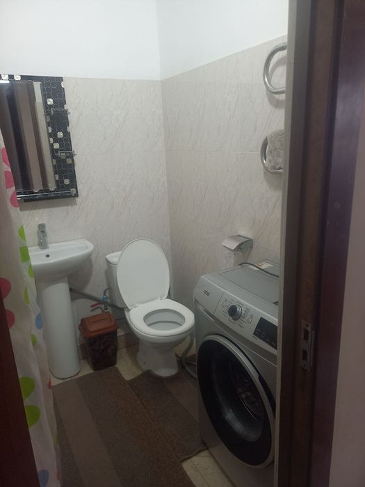 Сергили чоштепа метрони биринчи бекати 1 хона аренда 350д