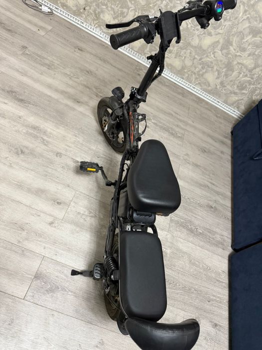 Продается электровелик