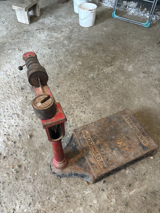 Темір таразы весы сатылады