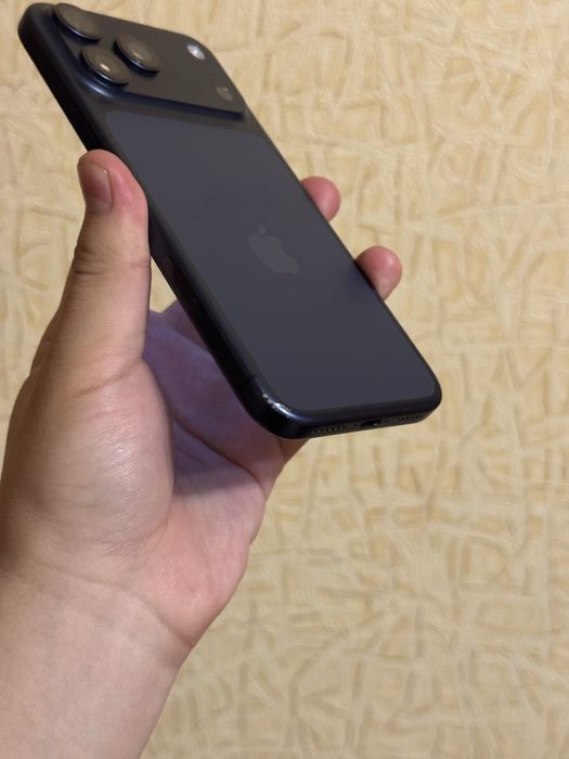 iPhone 17 Pro Max 256GB.100%.ЕАС! Идеальный.
