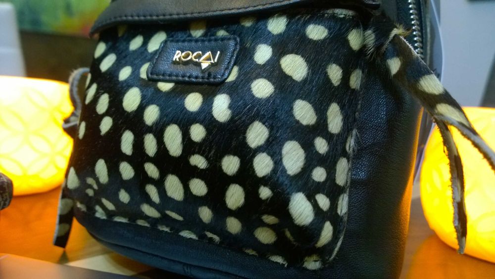 Малышка - испанский рюкзак от бренда Rocai.