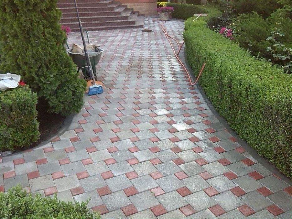 Producator pavele, pavaje, capace gard. Asiguram transport si montaj