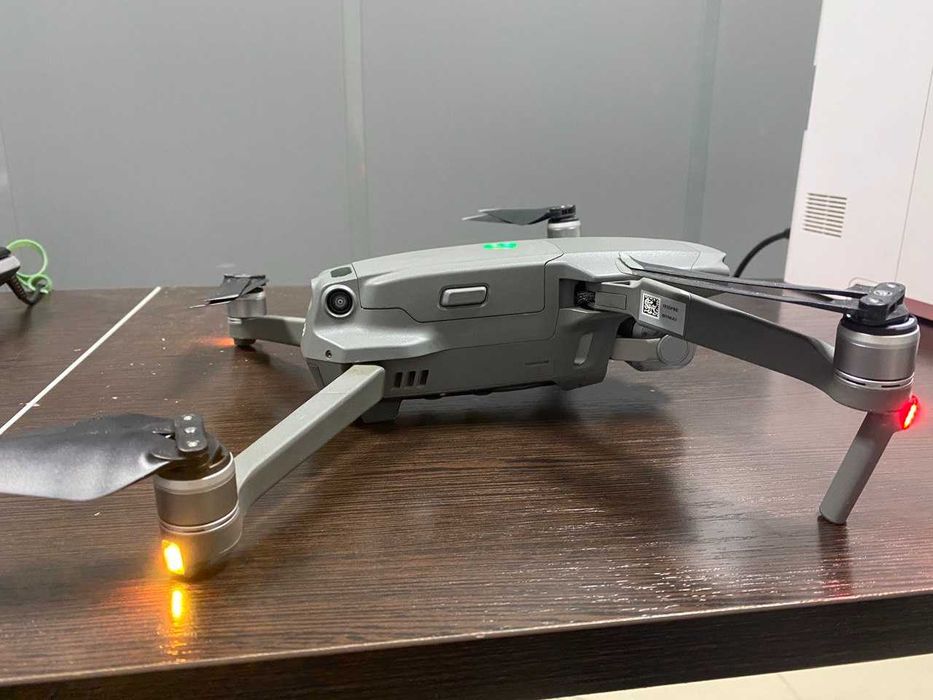 Квадрокоптер DJI Mavic 2 PRO - Очень большой комплект!