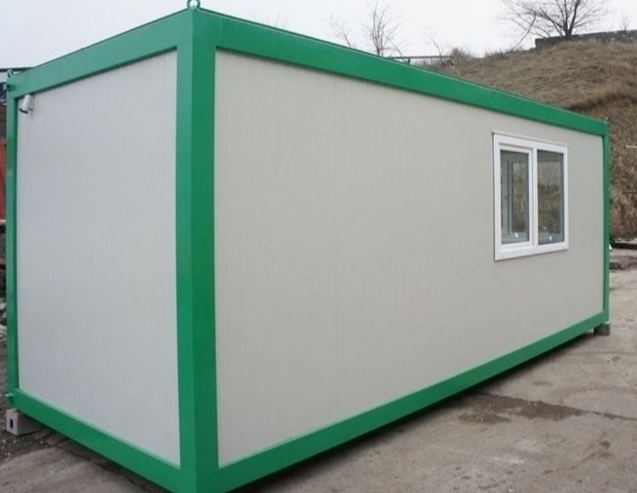 Container vestiar 6,00x2,40