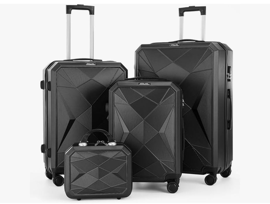 Troler Oyajia valiză Carcasă  ABS ușoara noi