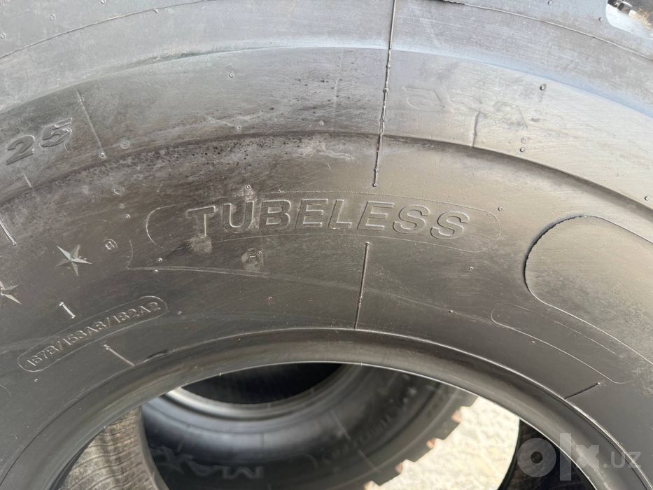 17.5R25 maxam tubeles