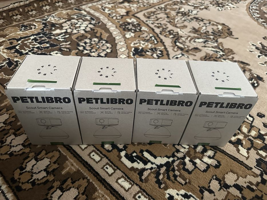 Vand camere Petlibro