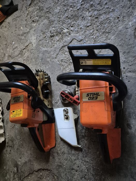 Drujbe Stihl 023