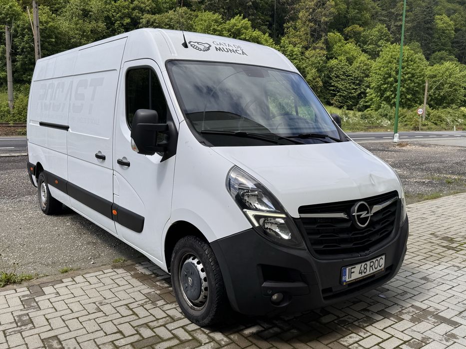 OPEL Movano