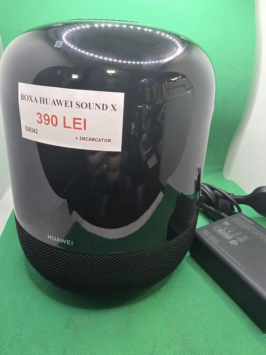 Boxa Huawei Sound X •Amanet Lazar Crangasi •53634
