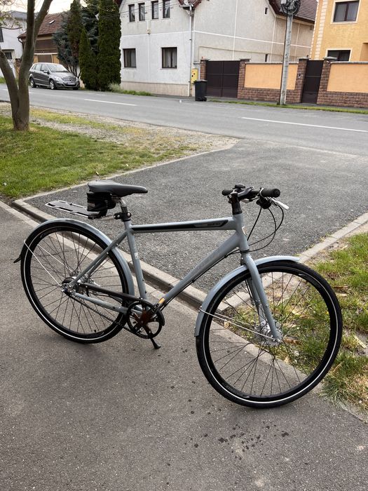 Trek soho pe curea