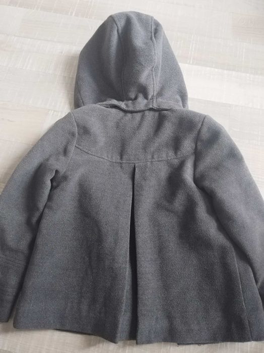 Palton fetite 110 cm