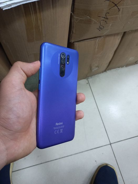 Redmi 9 sotiladi