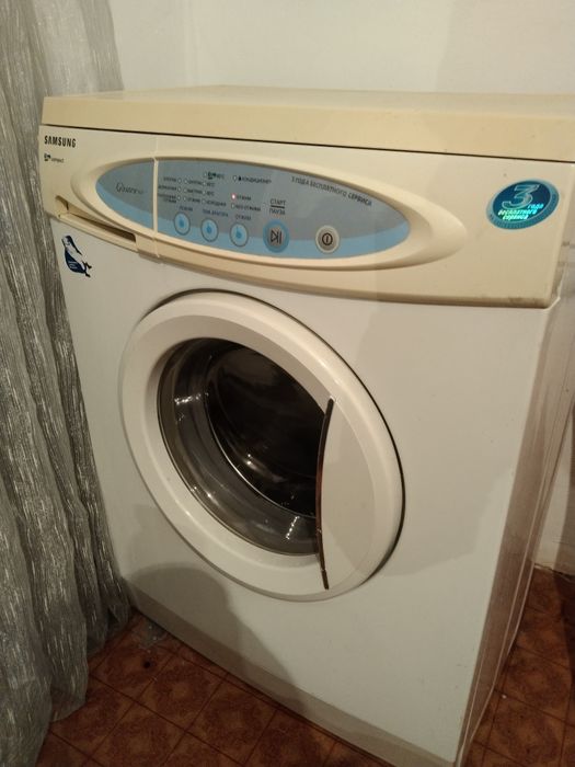 Стиральная машина