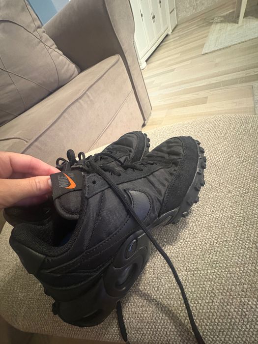 Nike air, negri, stare foarte buna, negri, fas, marimea38