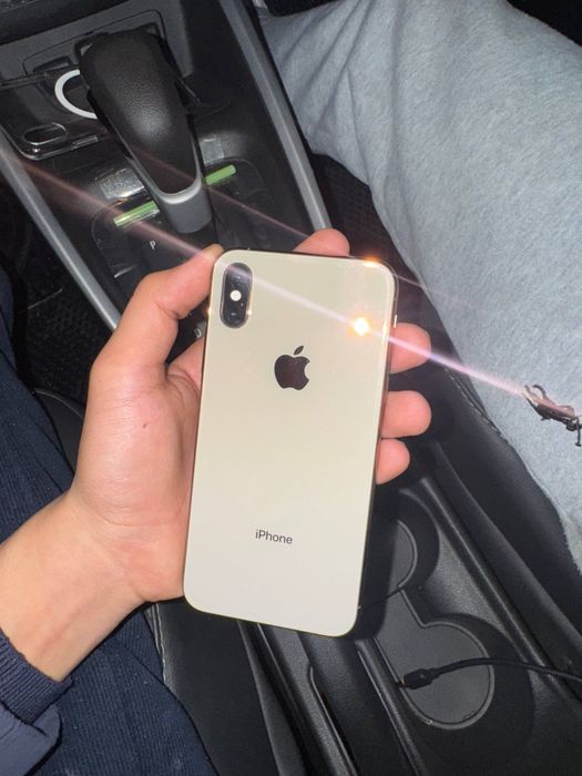 Iphone Xs 256 gb LLA