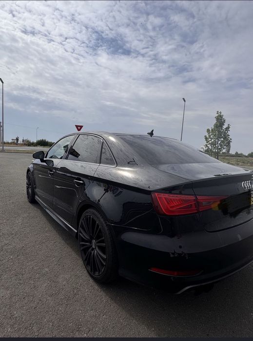 Audi A3 Audi A3 S Line 2.0 TDI, 150 CP, 2014, 220.000 km, întreținut