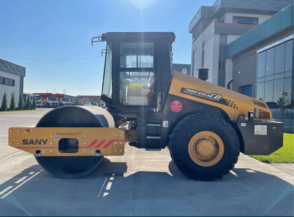 Каток Аренда 16 тонн 24/7