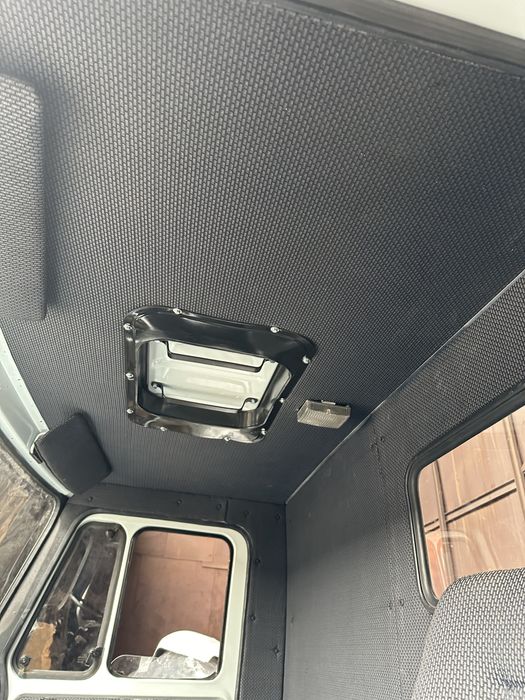 Кабина зил 4331,!